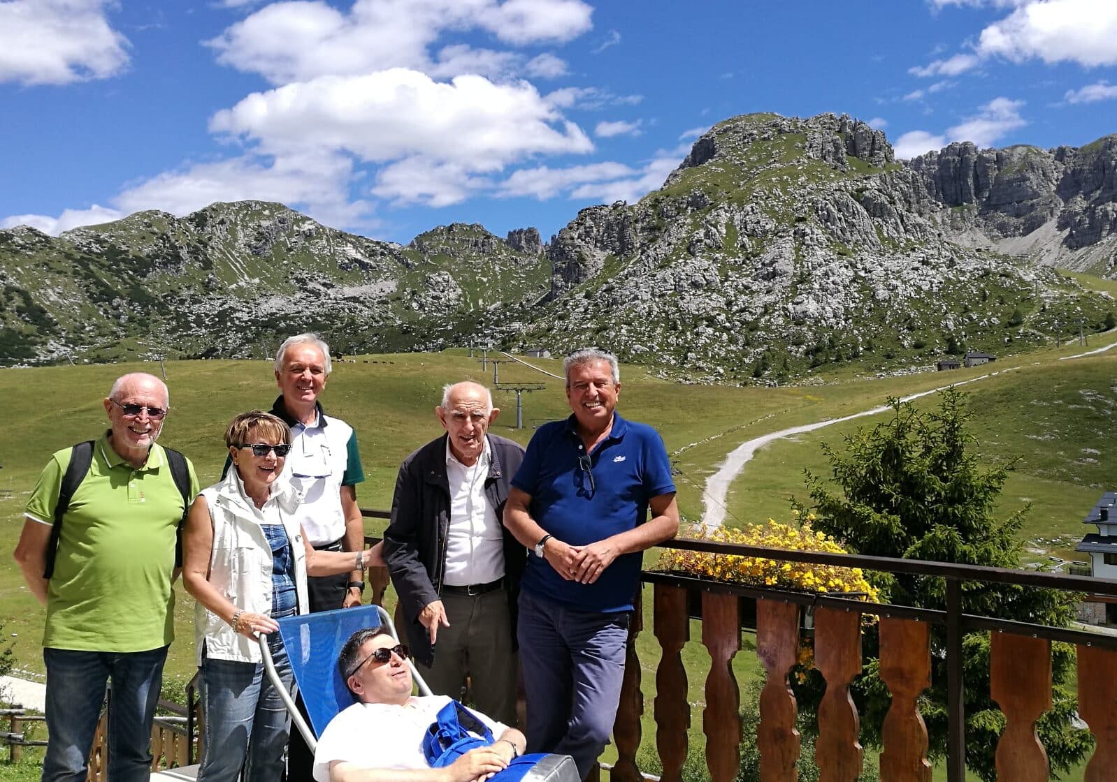 In ricordo di Aldo Belletta, figura gentile e sempre presente per la sua Magenta