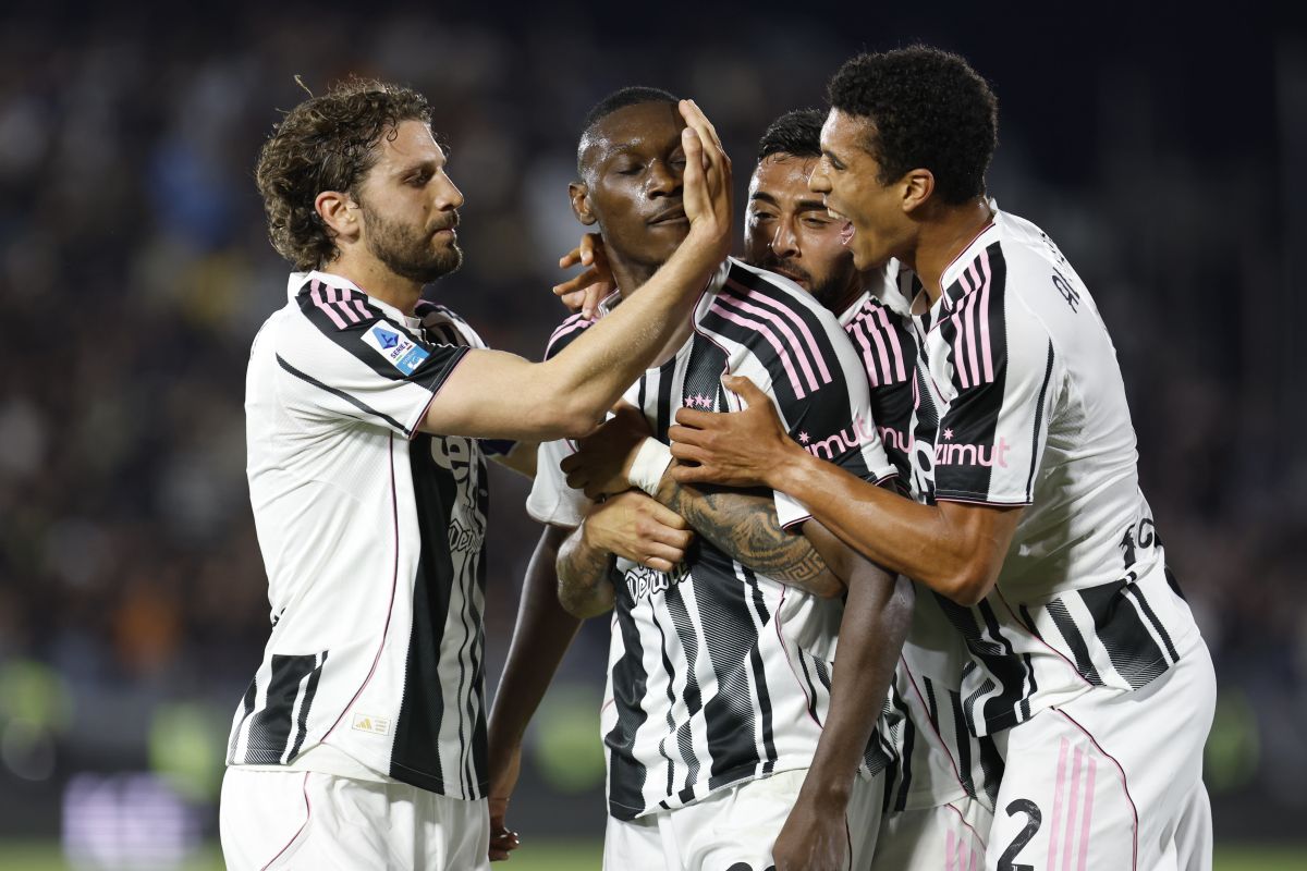 La Juve vince al Penzo e va in Champions, Venezia in B