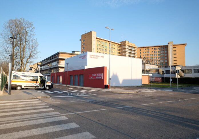 ASST Ovest Milanese: hotspot infettivologici, 2.544 gli accessi complessivi