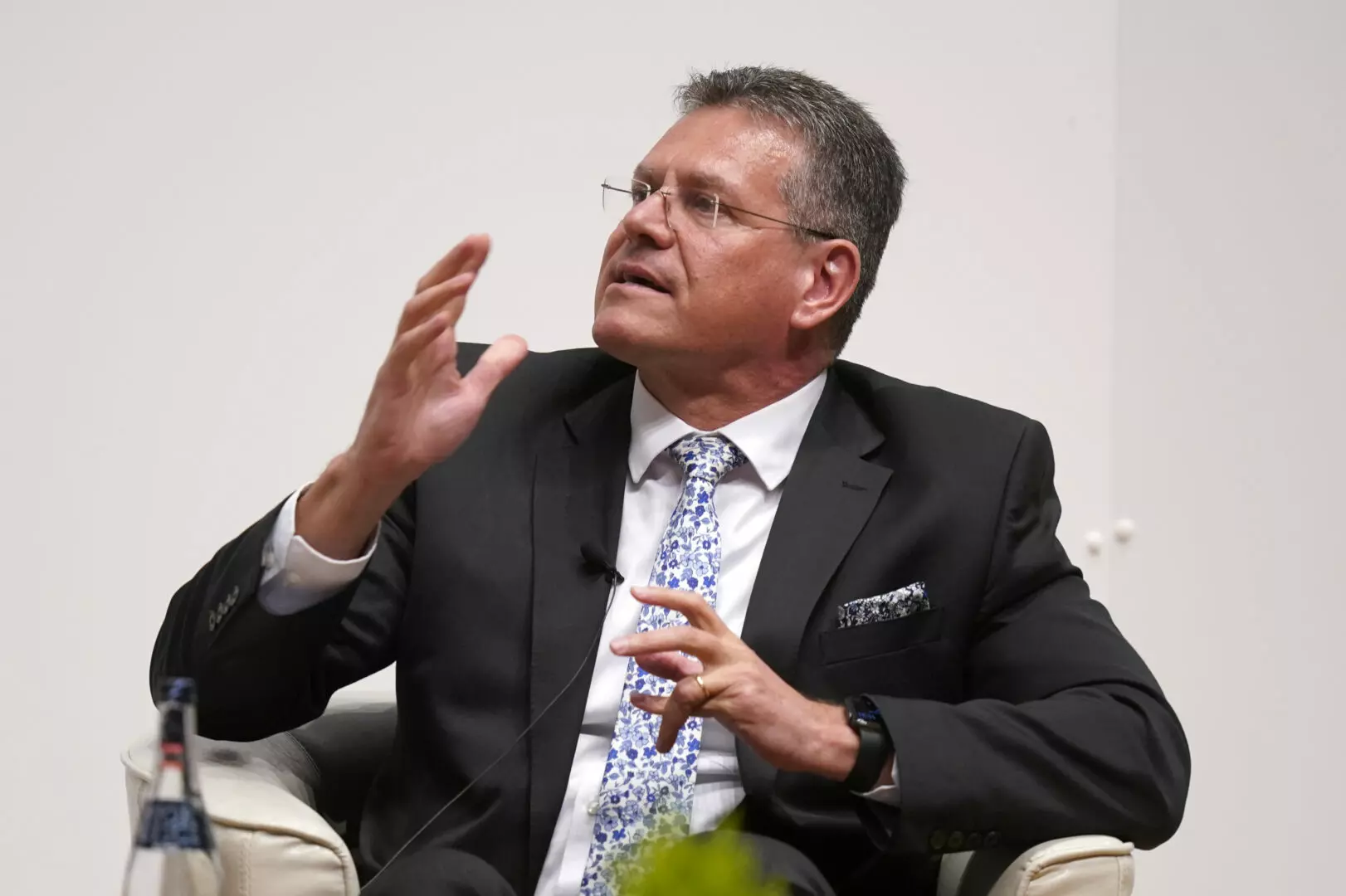 Colloqui UE-Emirati per il libero scambio, Sefcovic “Una pietra miliare”