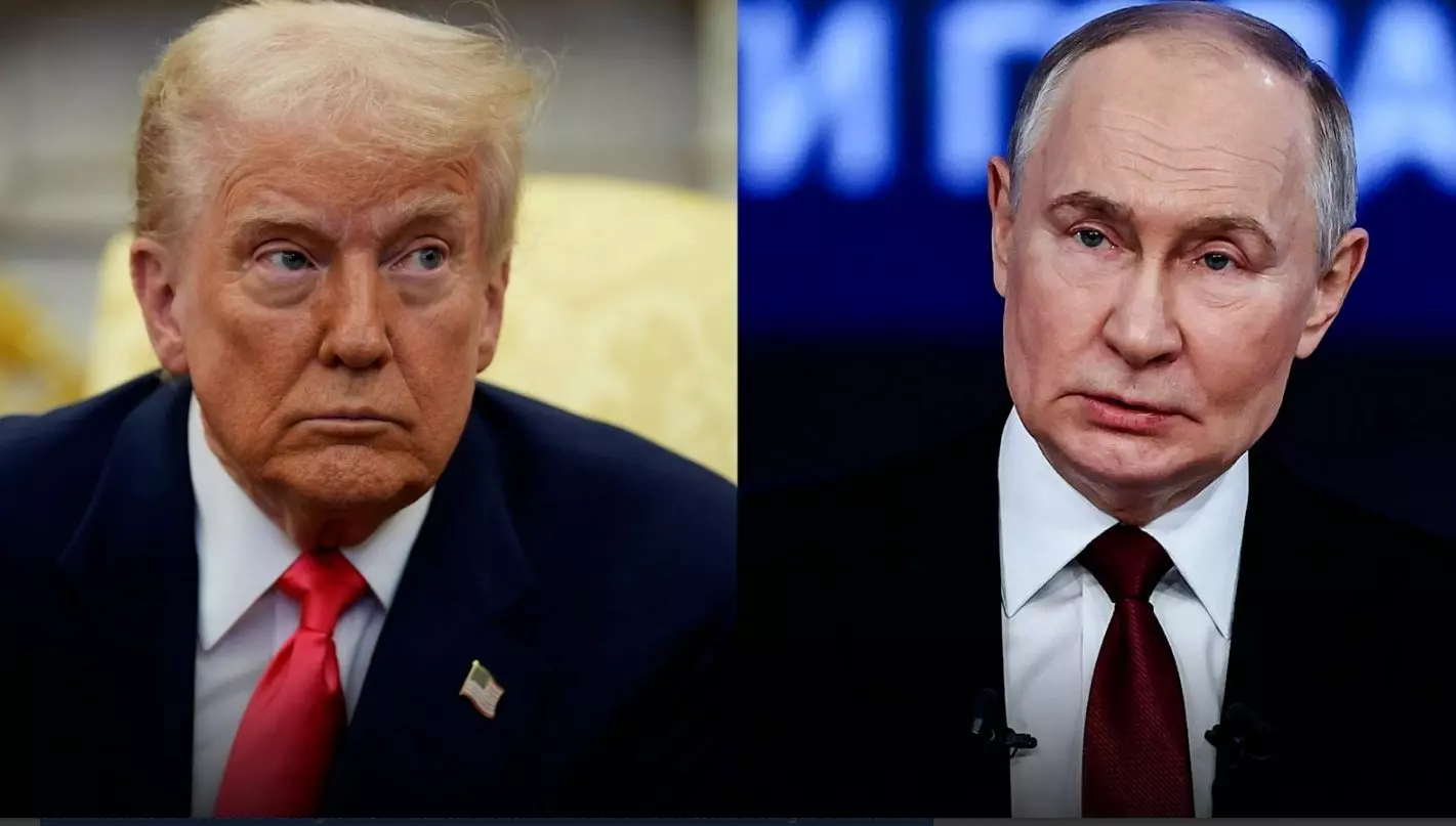 Ucraina, Trump “Ho parlato con Putin, ma non ci sarà una pace immediata”