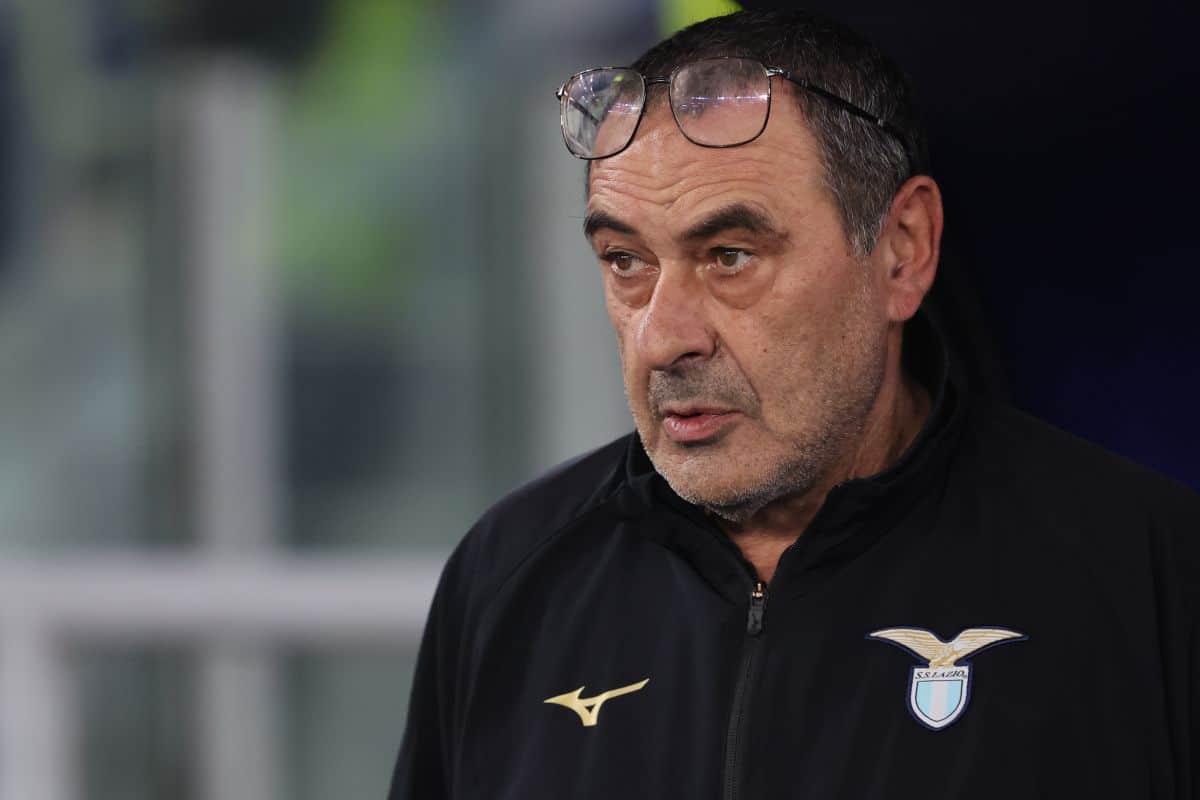 La Lazio annuncia Sarri, Lotito “Bentornato a casa Comandante”