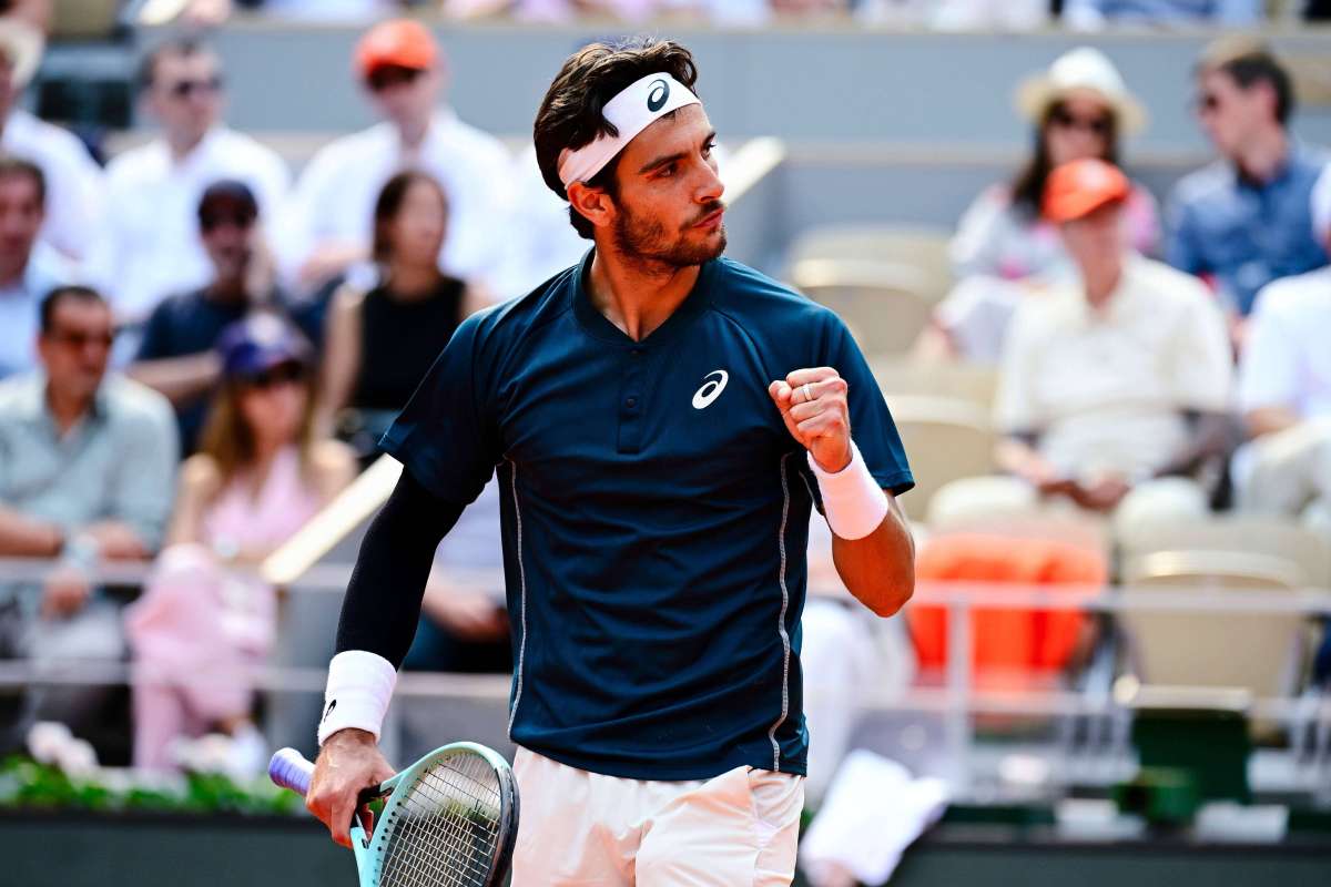 Musetti batte Tiafoe e vola in semifinale al Roland Garros