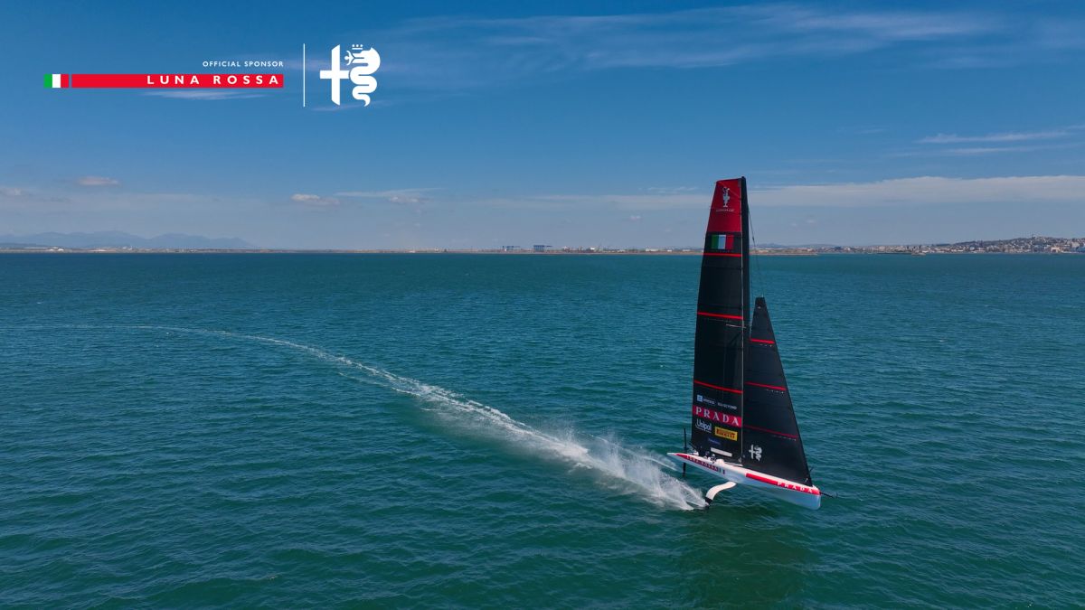 Alfa Romeo partner di Luna Rossa nella prossima America’s Cup