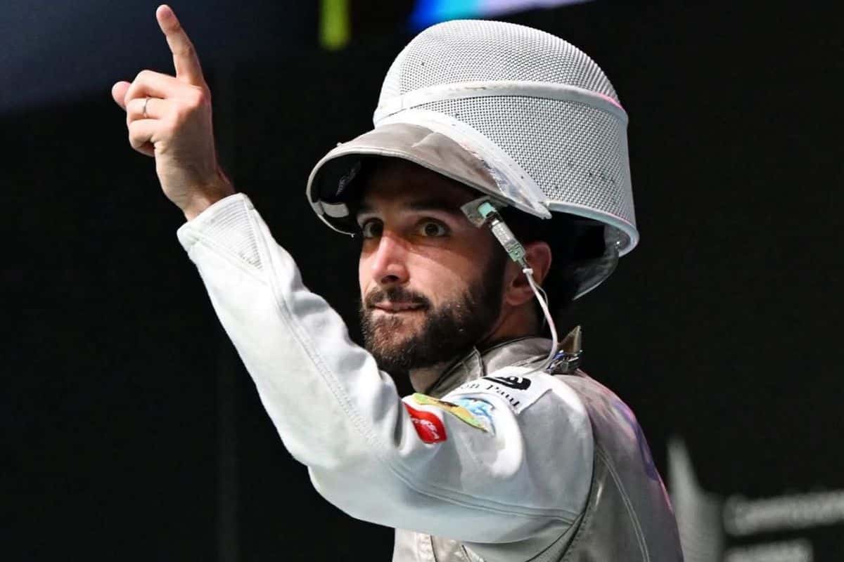 Bianchi regala all’Italia il primo oro agli Europei di scherma
