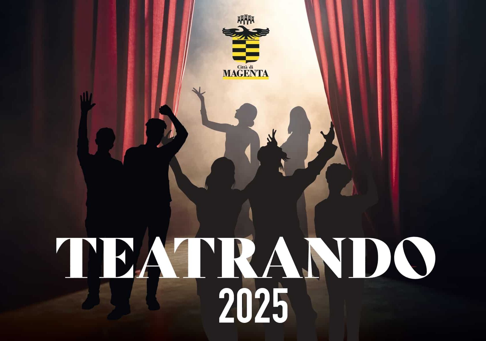 Giugno Magentino: gran finale per Teatrando 2025 tra questa sera e il 18 giugno