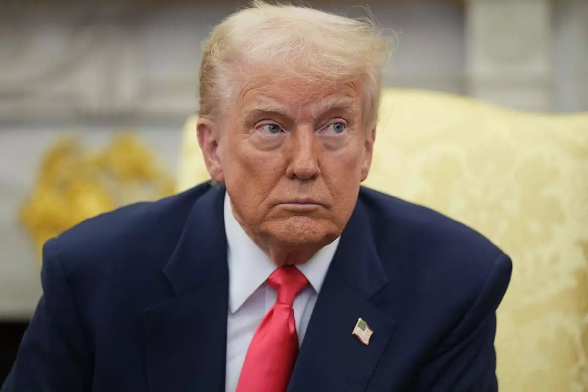 Proteste a Los Angeles, California fa causa all’amministrazione Trump