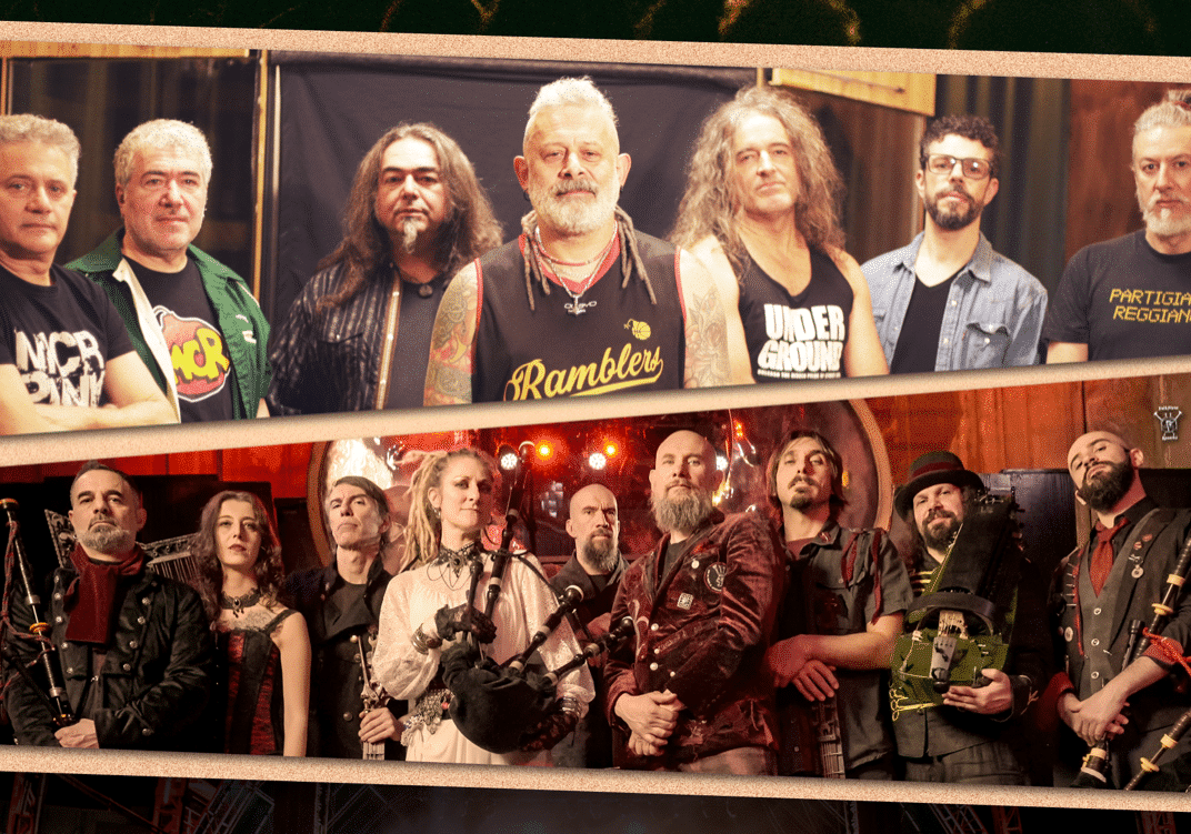 Concerti. Modena City Ramblers e Folkstone: insieme il 4 luglio al Kozel Carroponte