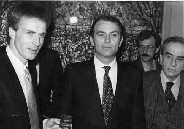 Inter: il ricordo di Ernesto Pellegrini in un video e domani i funerali in Sant’Ambrogio. Ciao Presidente!