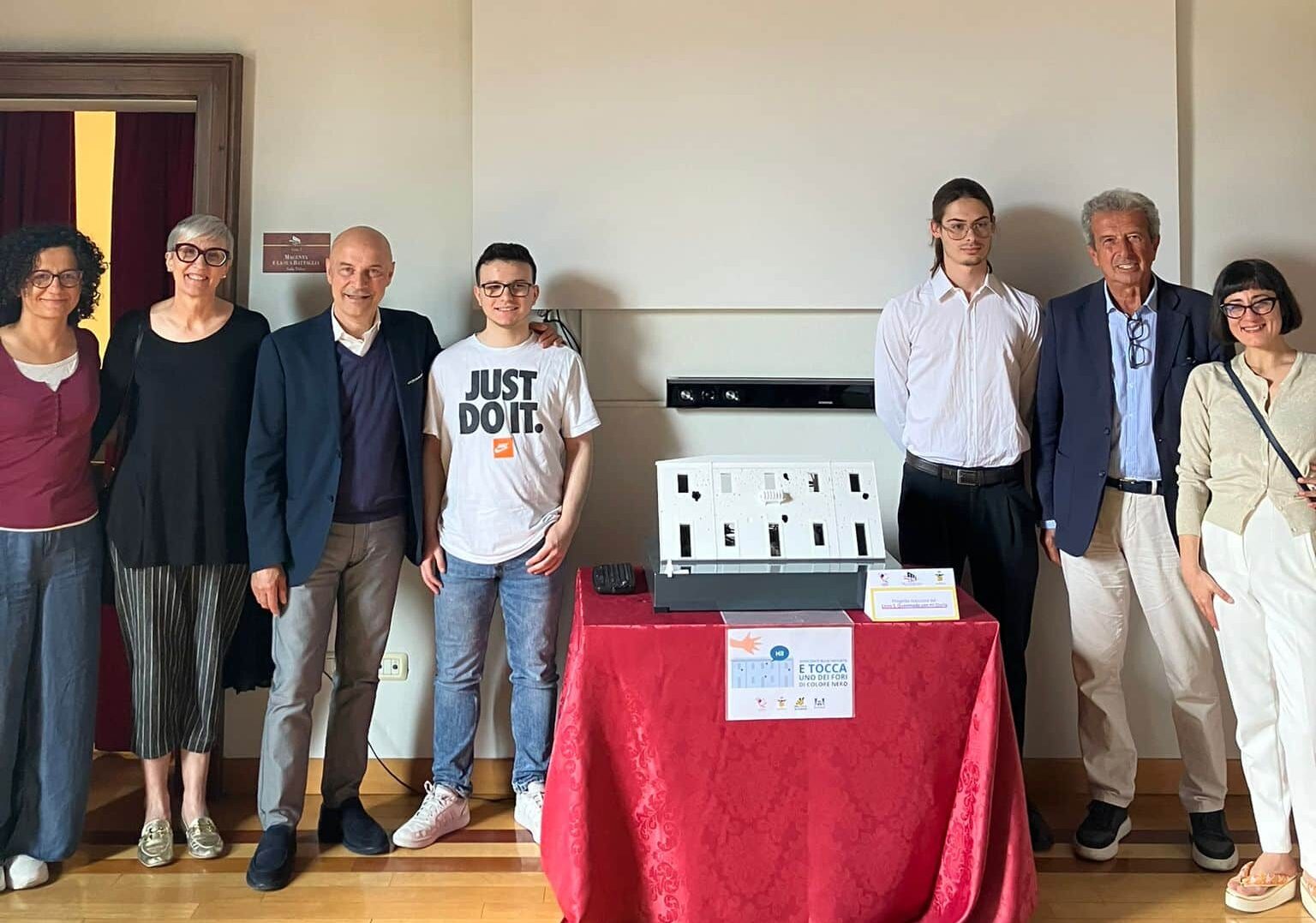 Casa Giacobbe diventa multimediale con il liceo Quasimodo