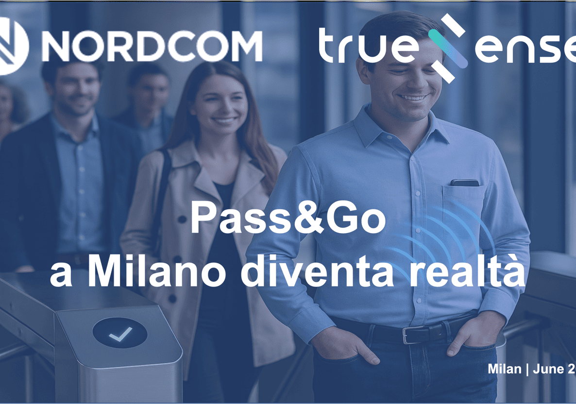 Innovazione & Trasporti. A Milano “Pass & Go” diventa realtà