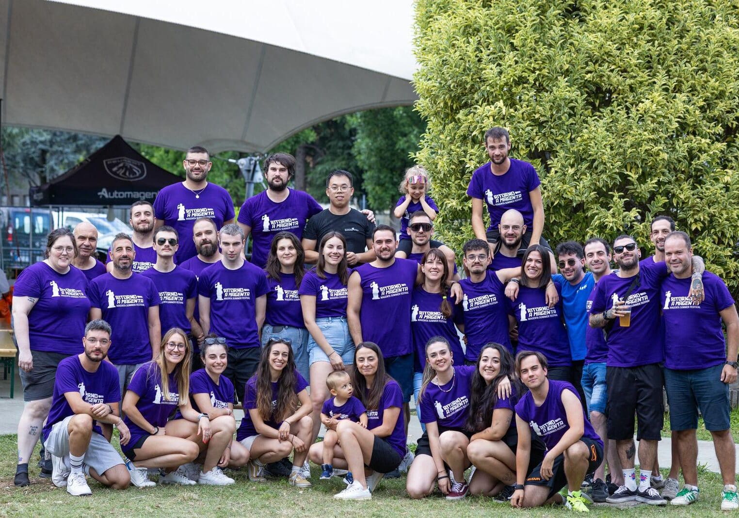 Il Proust dell’estate con Matteo Mandonico dei “Ragazzi di Magenta”