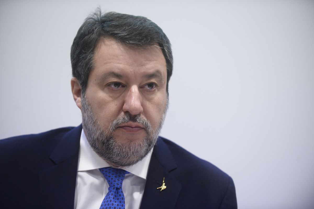 Open Arms, Salvini “Difendere l’Italia e i suoi confini non è un reato”