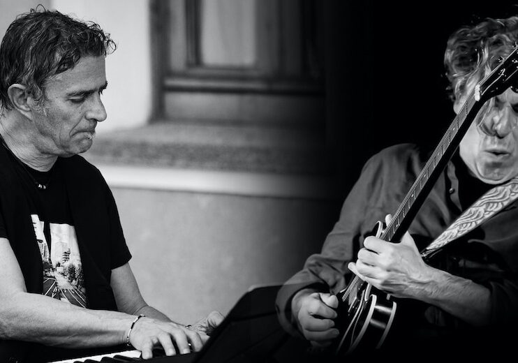Il quartetto di Michele Fazio e Luca Meneghello sabato 2 agosto a Legnano