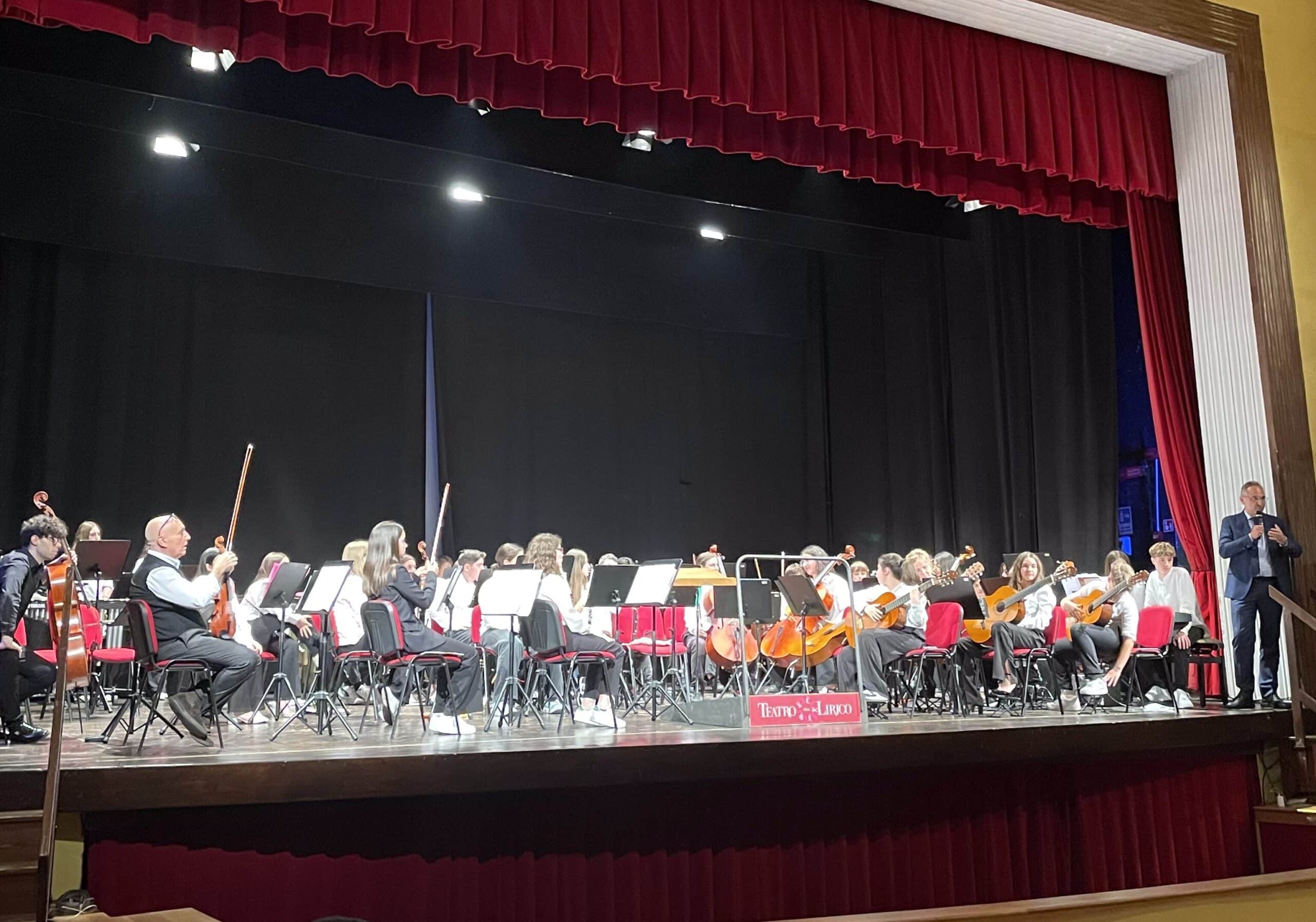 Scuola “F. Baracca”: vent’anni di musica e talenti. Anche quest’anno la migliore al Concorso Esperia.