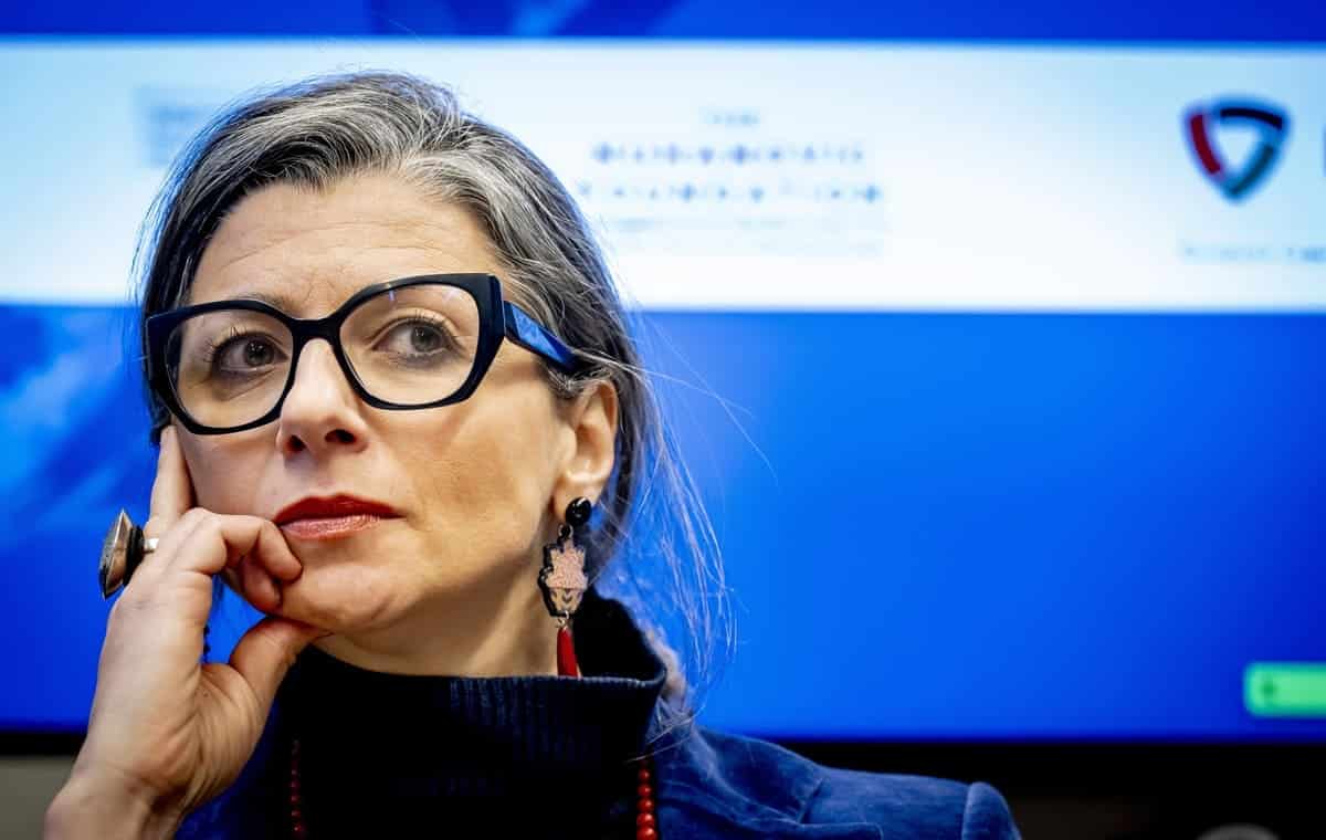 Francesca Albanese “Situazione a Gaza apocalittica, rompere con Israele”