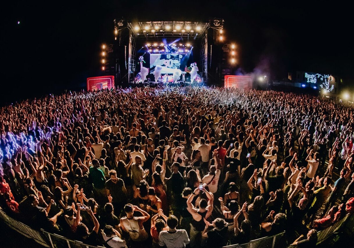Rugby Sound Festival: da domani Cisco, Deejay Time e Teenage Dream e tanto altro