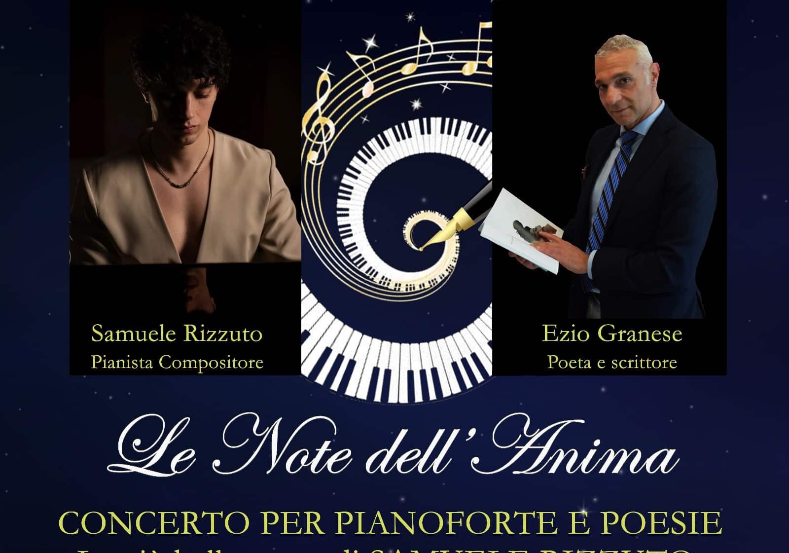 A Gallarate arrivano “Le note dell’anima”