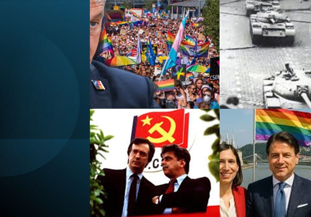Quando i ‘Sinistri’ danno lezioni di democrazia agli altri