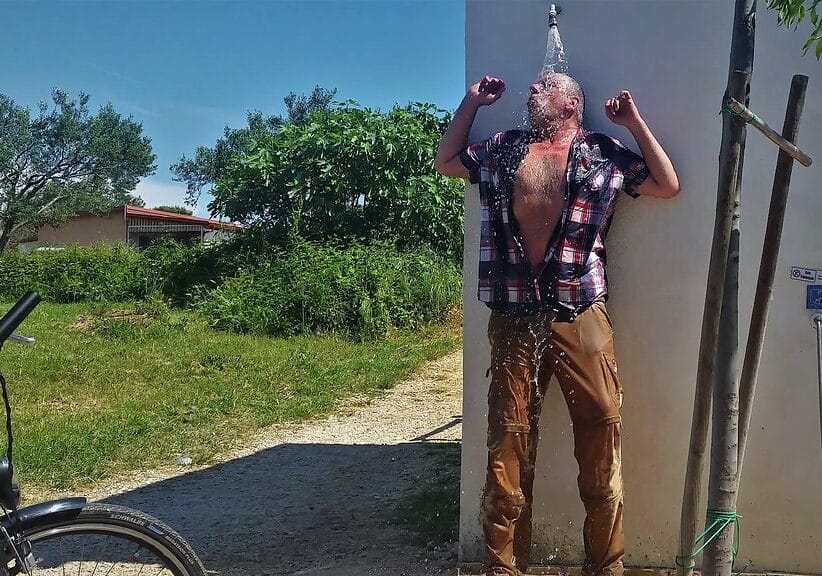 Ondata di calore in arrivo: 16 città da “bollino rosso” alla vigilia di Ferragosto