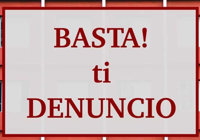Faccia da chiedere i danni. Di Max Moletti