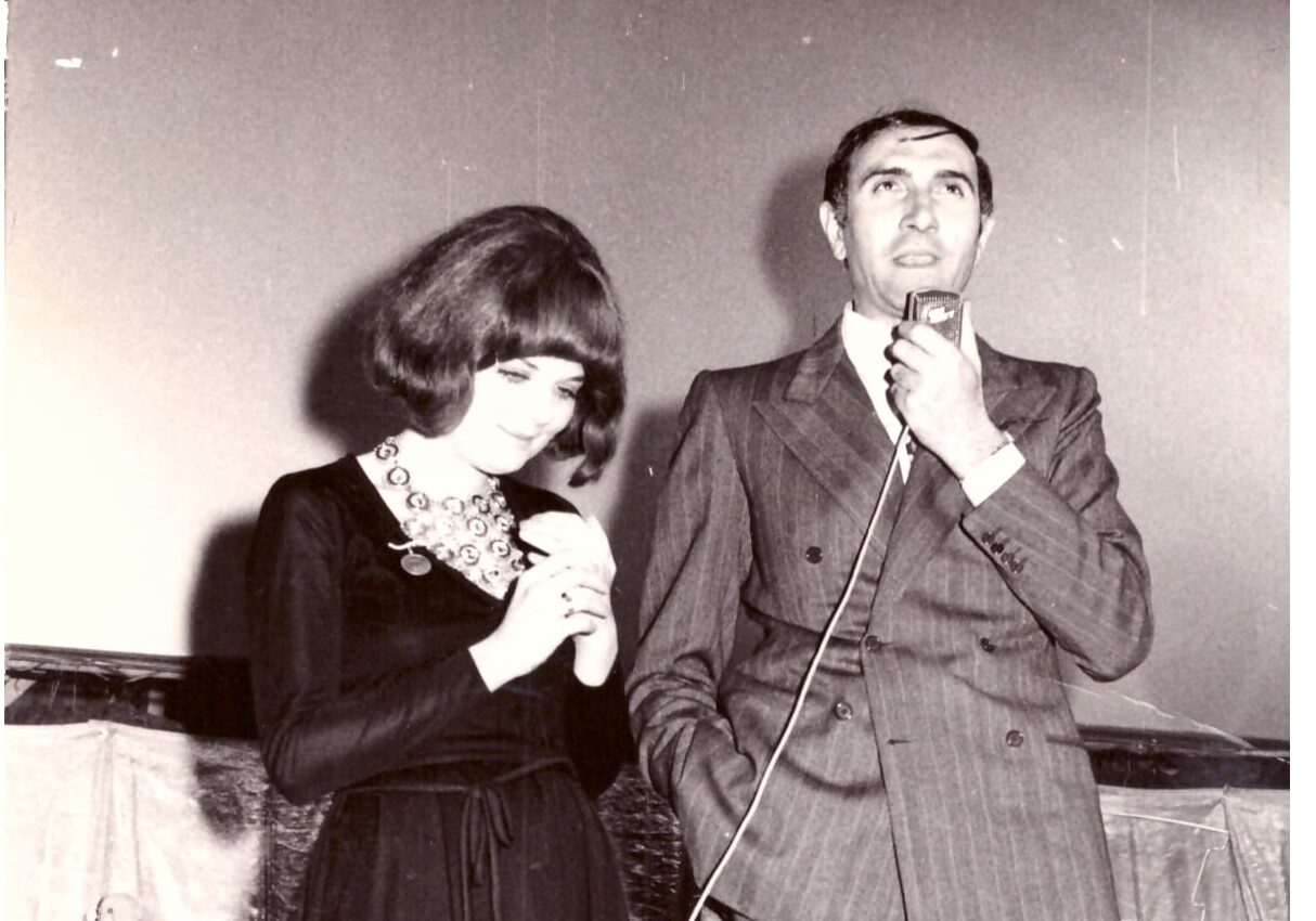 Il ricordo di Pippo Baudo a Turbigo
