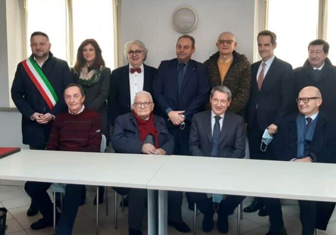 Cerano. Ciao Dottore, da oggi il paese è più povero. Di Max Moletti