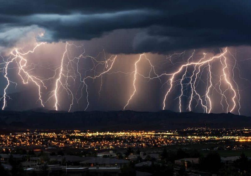 Brusco cambiamento meteo. Stop caldo estremo. Temporali diffusi