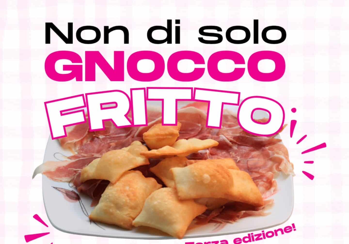 Magenta, torna “Non di Solo Gnocco Fritto”: gusto, musica e solidarietà per la terza edizione