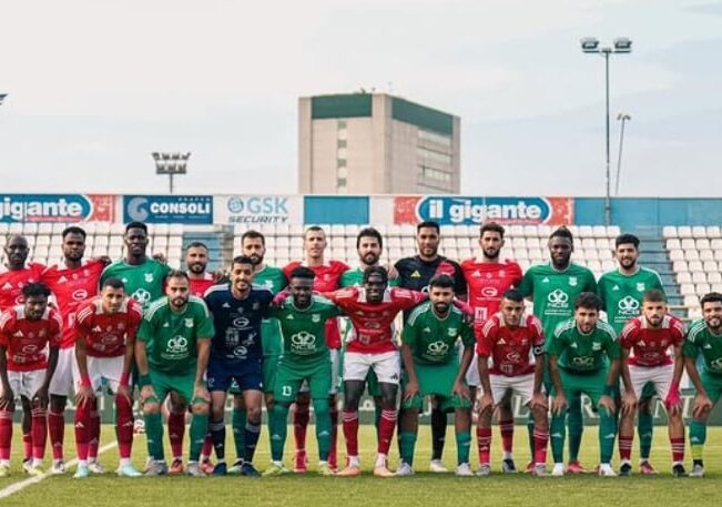 Roba de matt: rinviata a Meda la sfida decisiva.. per il campionato libico
