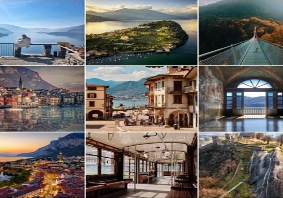 Turismo, boom della Lombardia a Ferragosto: i dati