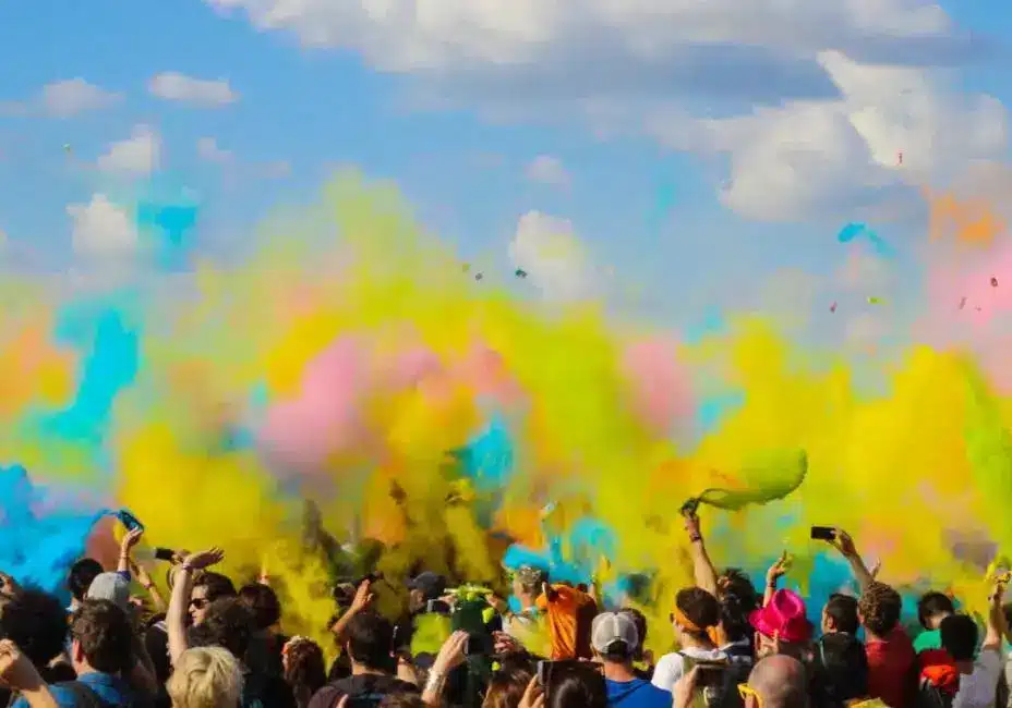 Casorezzo, il 14 settembre torna Colori Run