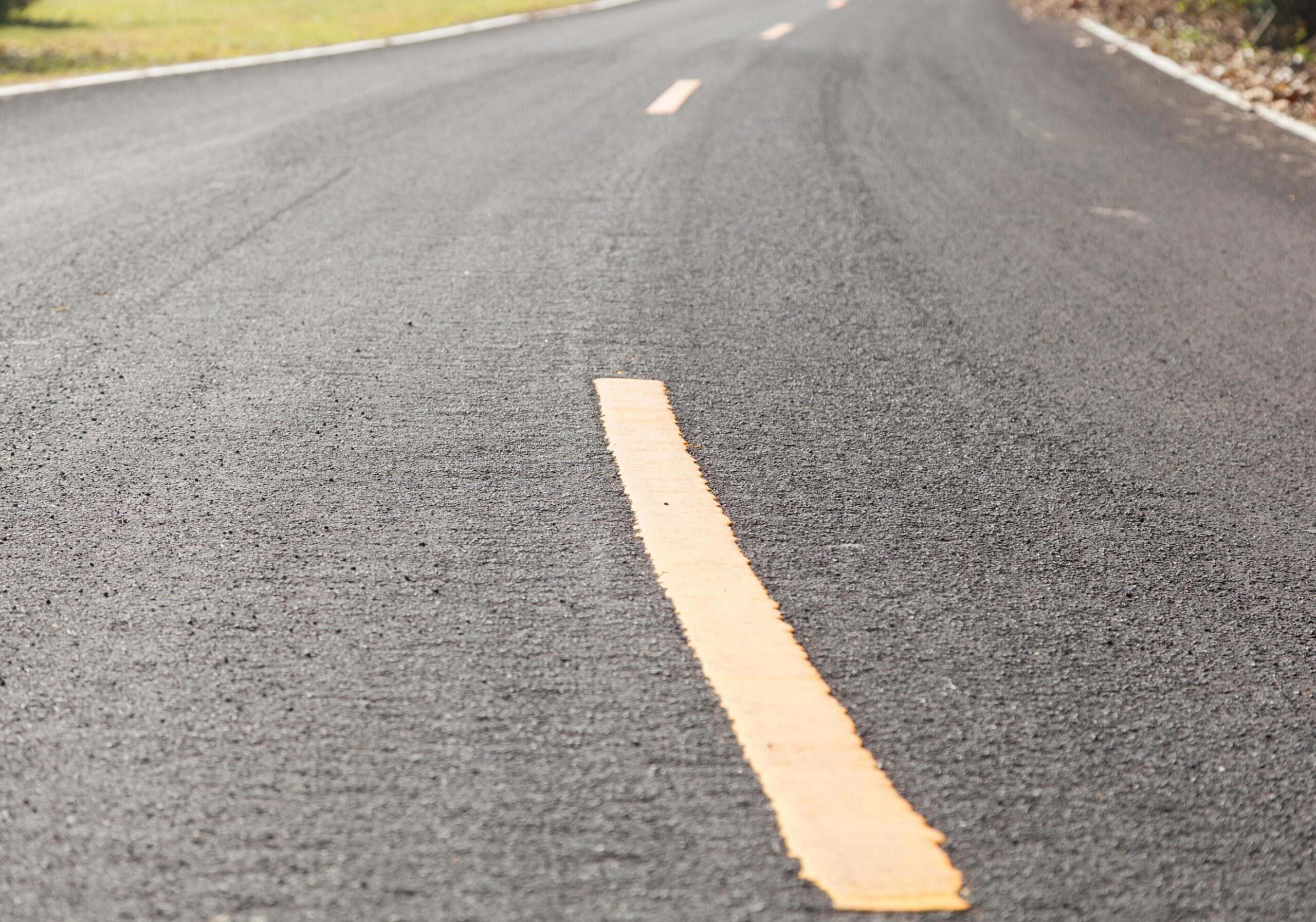 Canegrate: strade rimesse a nuovo nel periodo estivo