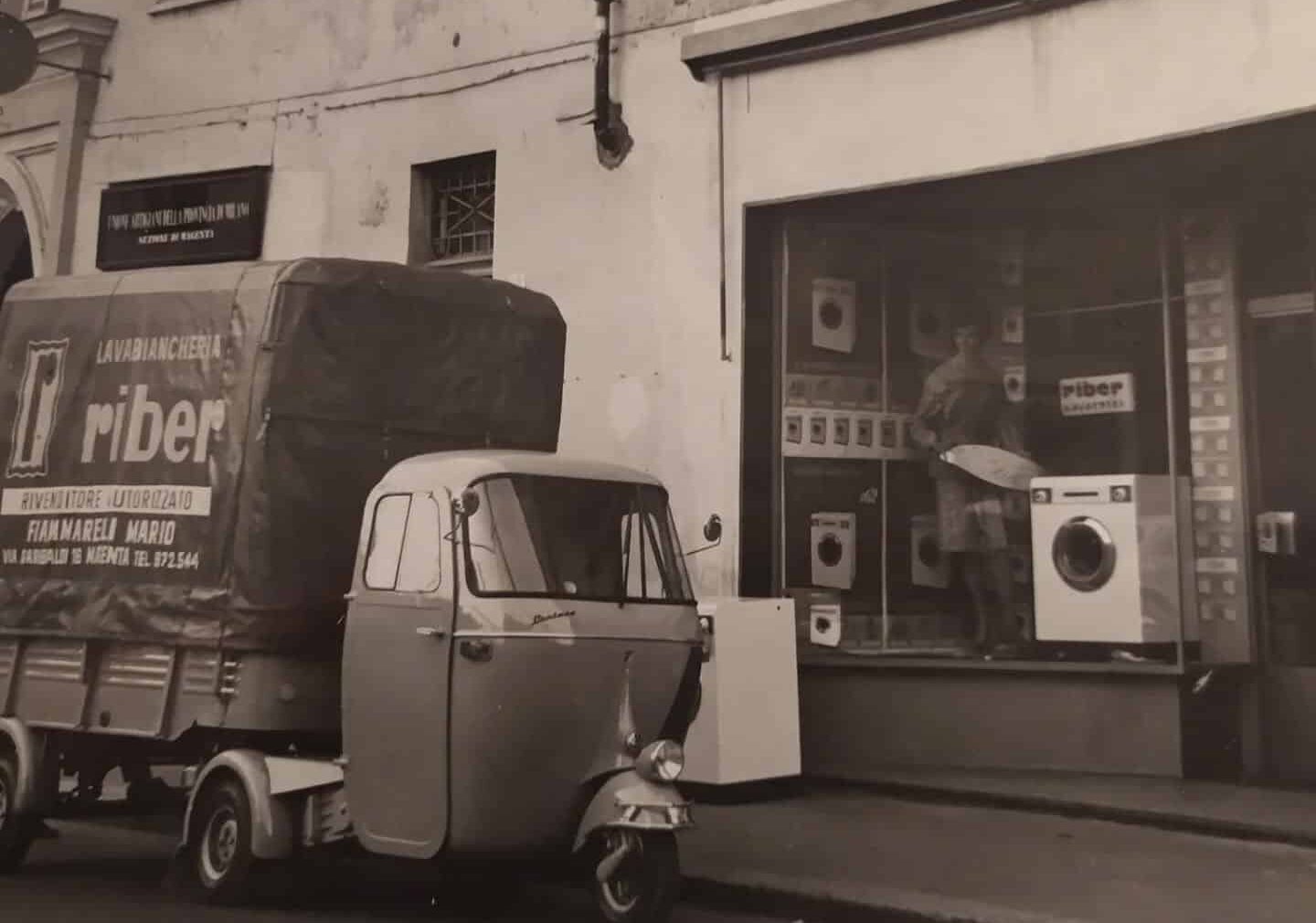 Magenta, la città che fu: “il Fiamma” chiude e quell’immagine color seppia che scrive la storia