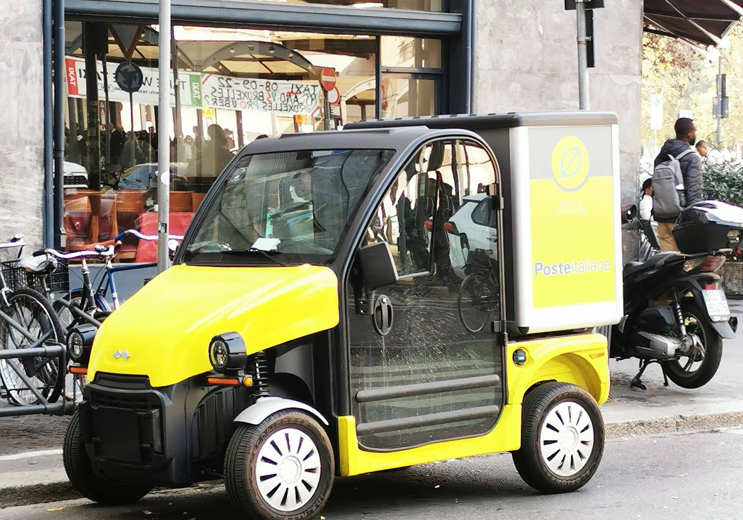 Poste Italiane assume lavoratori di categoria protetta in provincia di Milano