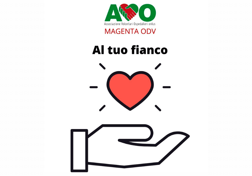 AVO Magenta: parte il nuovo corso di formazione per Volontari in Ospedale