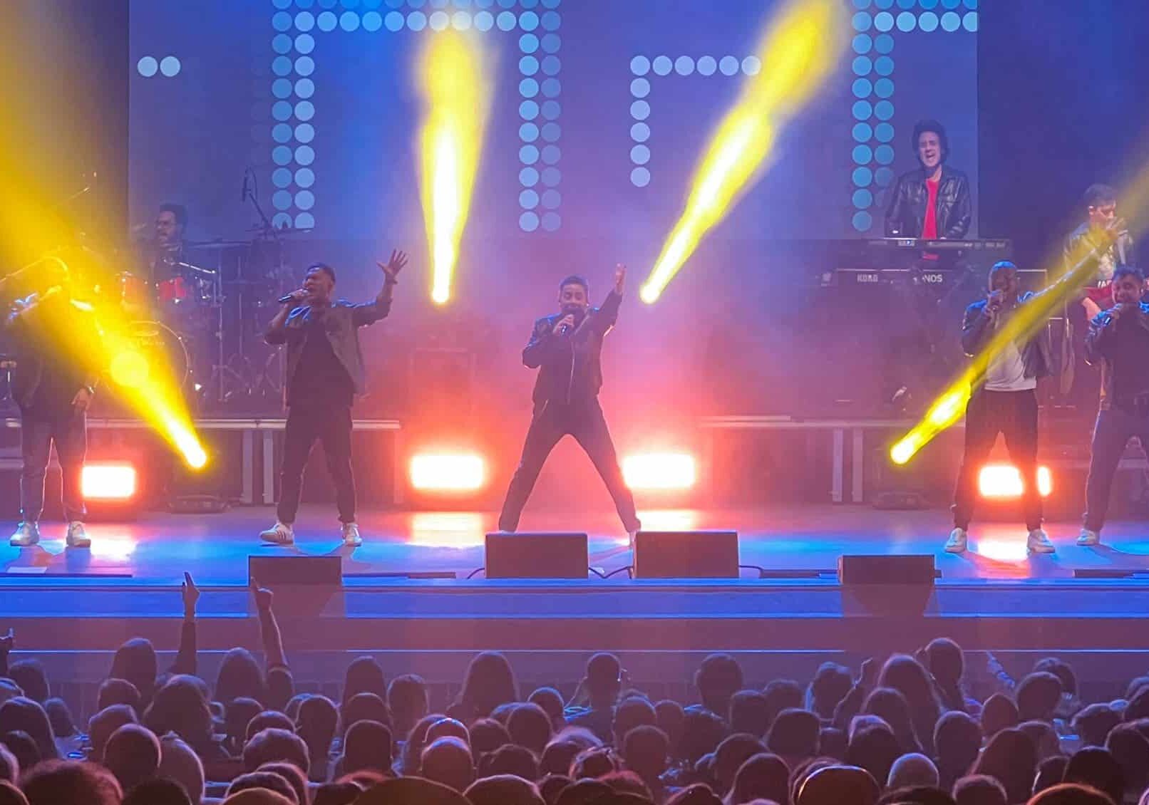 A Bernate questa sera il mondo di Gen Rosso in concerto