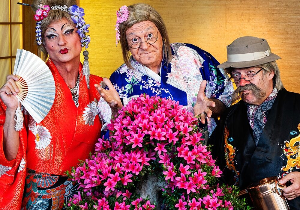 I LEGNANESI aprono la Stagione 25|26 del Teatro Giuditta Pasta con “Ricordati il Bonsai”