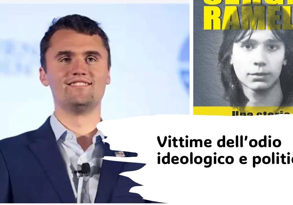 Charlie e Sergio, vittime dell’odio