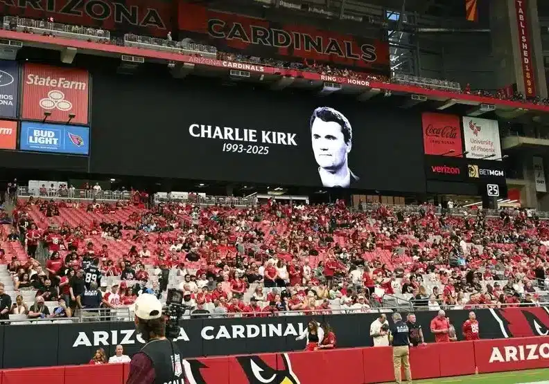 La Lezione di Charlie Kirk , martire della Verità. A cura di Domenico Bonvegna