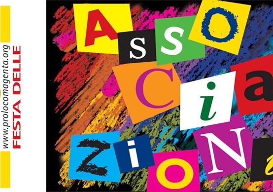Magenta, domenica 28 settembre torna la Festa delle Associazioni