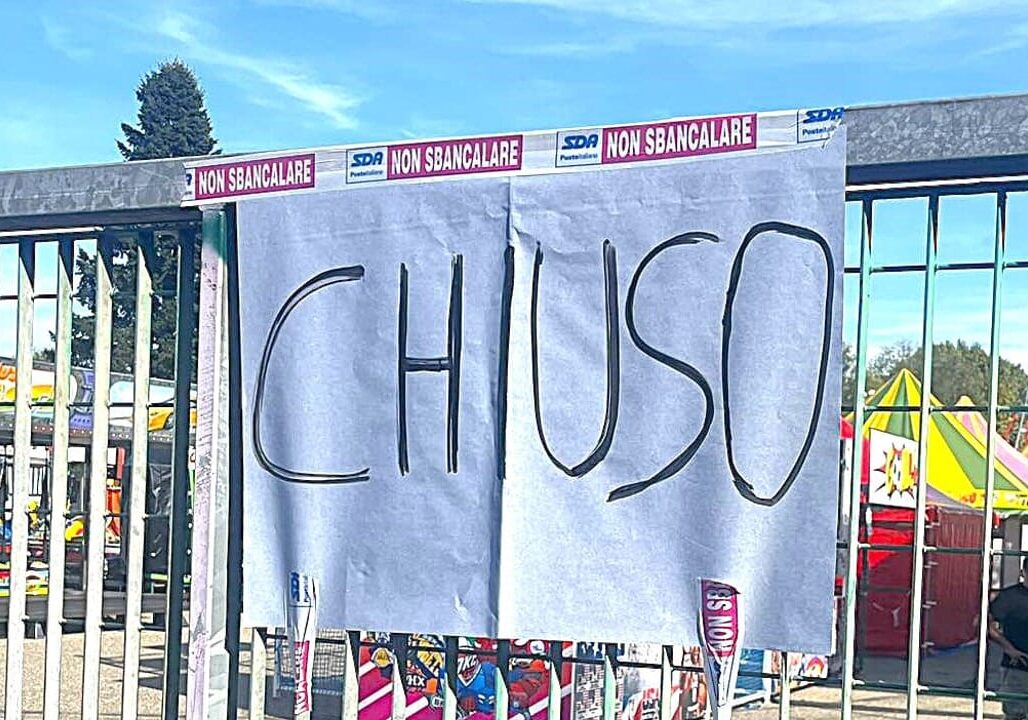 Voce di bambino : vogliamo le giostre! Riflessioni dopo il “pasticcio” di Cerano
