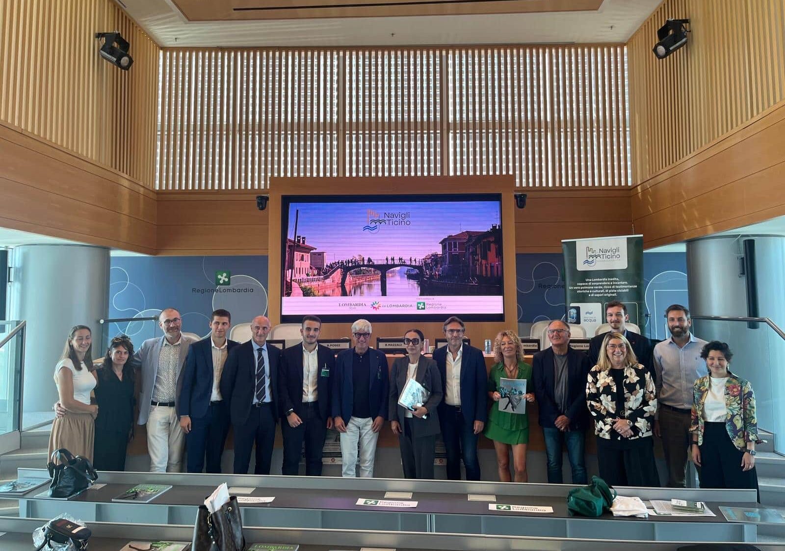 Gaggiano al centro del progetto turistico “Tra Navigli e Ticino” con il primo Festival d’Autunno