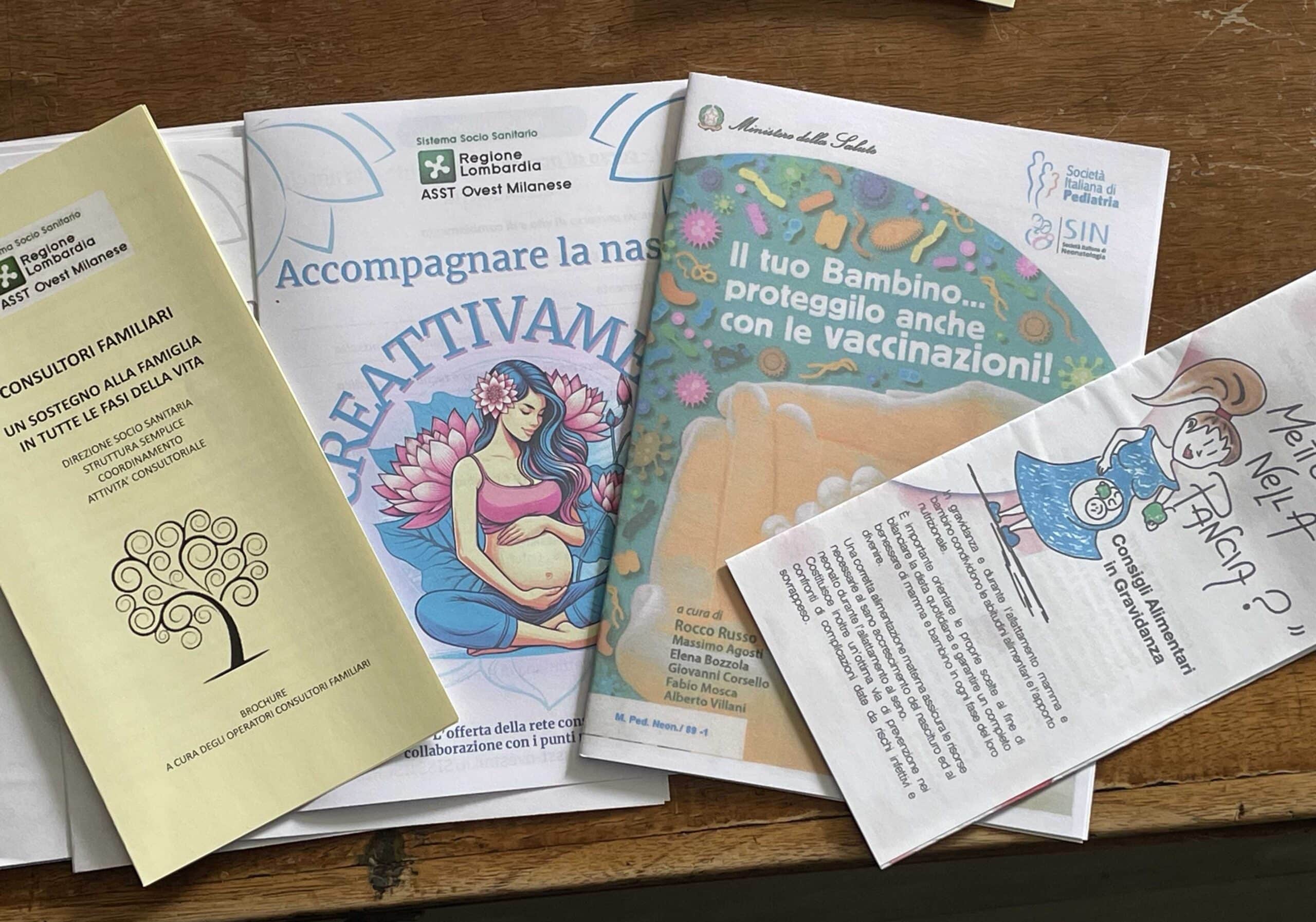 Ginecologia al Fornaroli: sono ripartiti gli open day per le future mamme
