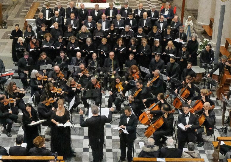 A Zibido San Giacomo, un concorso internazionale per direttori d’orchestra