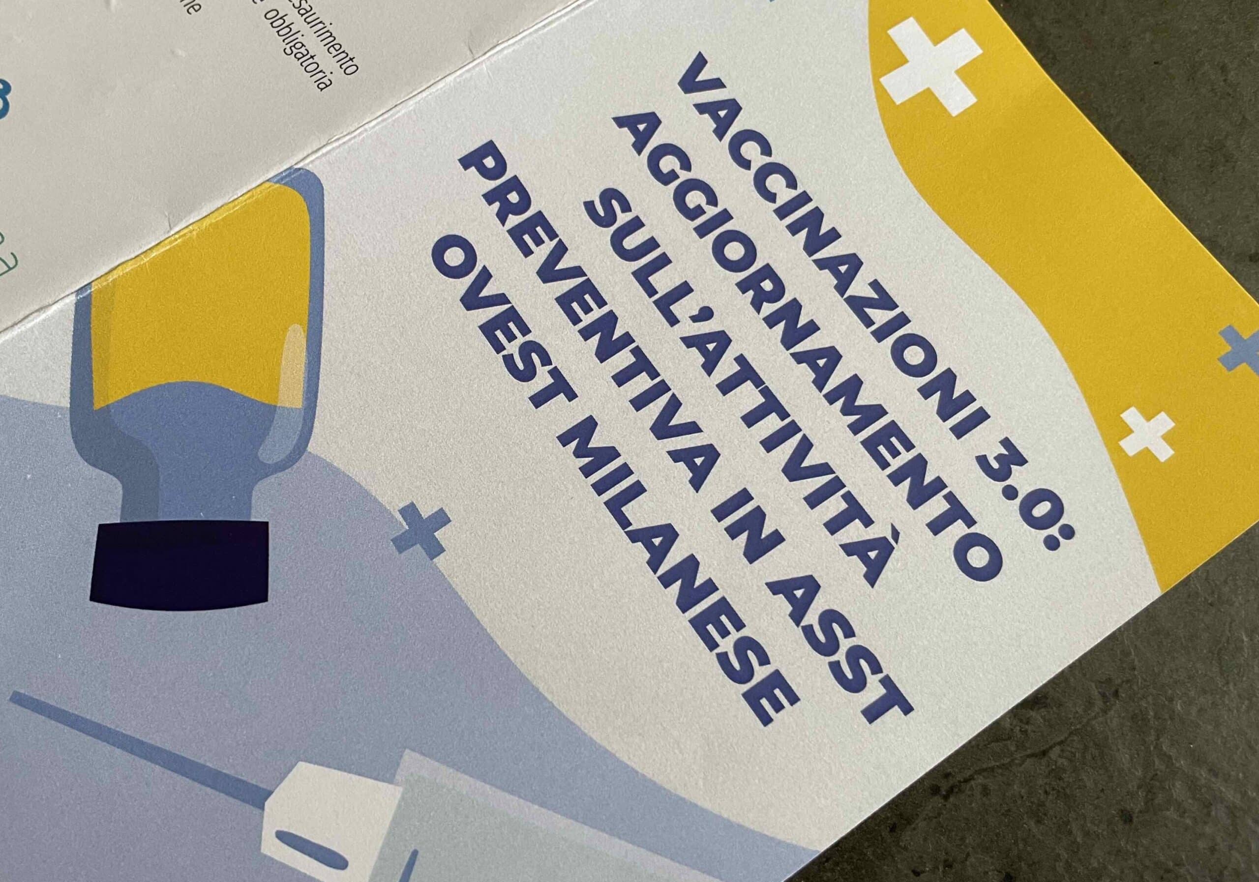 Vaccinazioni? Sì, grazie. Le novità nei nostri ospedali.