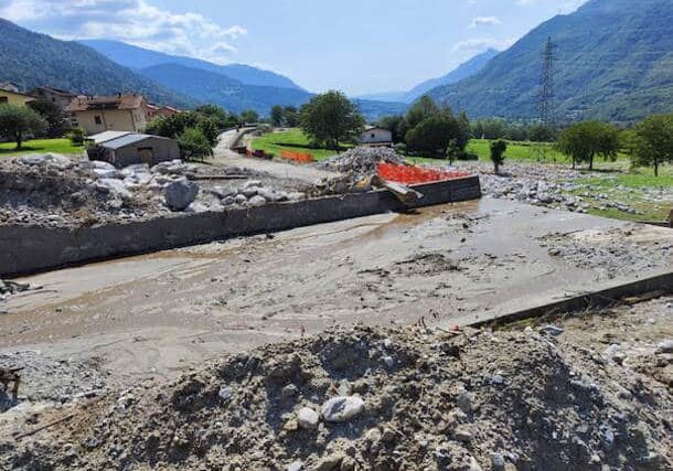 Maltempo, Lombardia chiede stato di emergenza