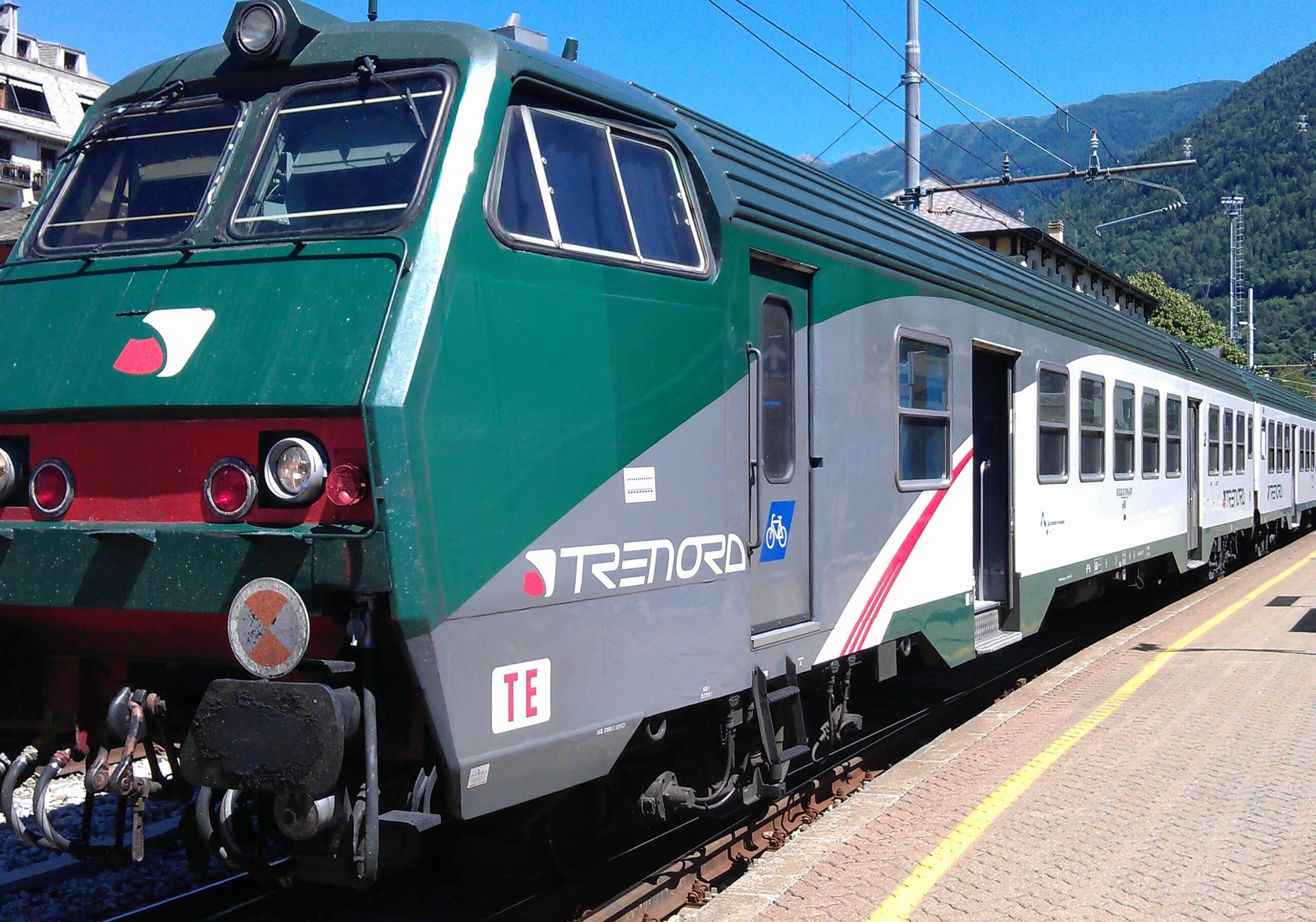 Trenord cerca capitreno (e non solo) in Lombardia