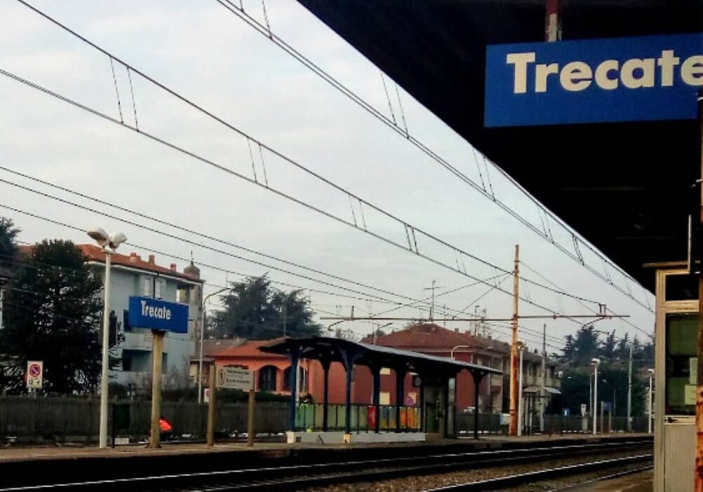 Faccia da pendolare (e che nostalgia per le vecchie stazioni..)
