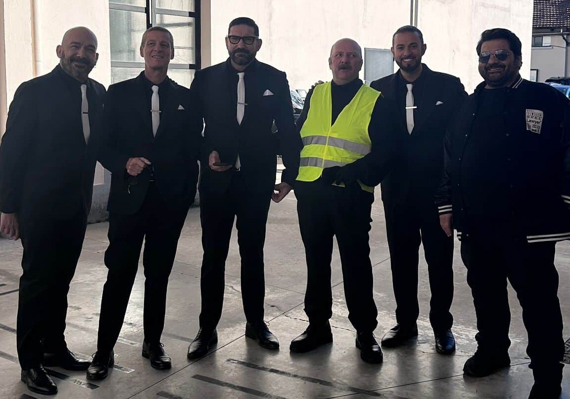 Faccia da nero per caso. A cura di Max Moletti